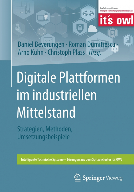 Digitale Plattformen im industriellen Mittelstand