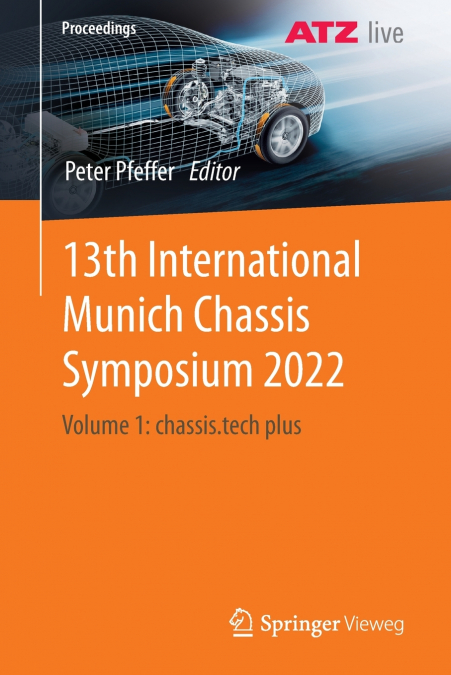 13th International Munich Chassis Symposium 2022
