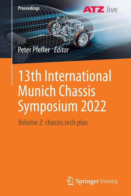 13th International Munich Chassis Symposium 2022