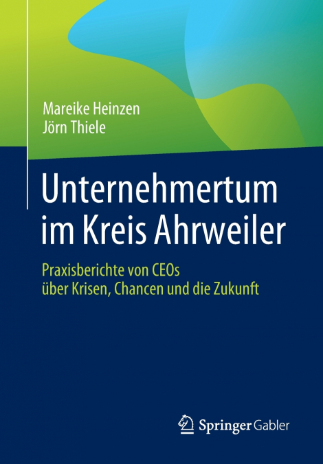Unternehmertum im Kreis Ahrweiler