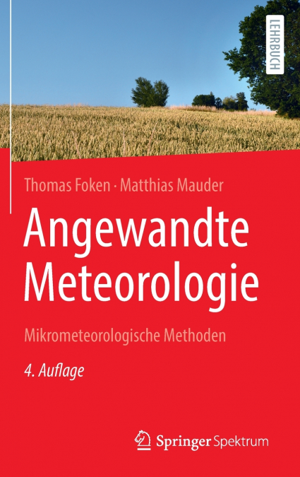 Angewandte Meteorologie
