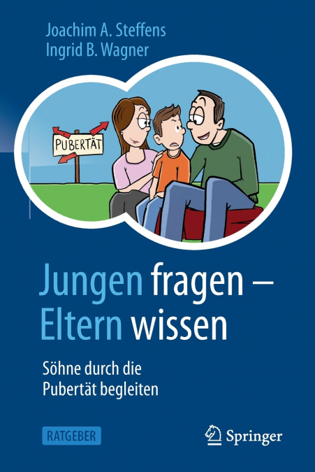 Jungen fragen - Eltern wissen