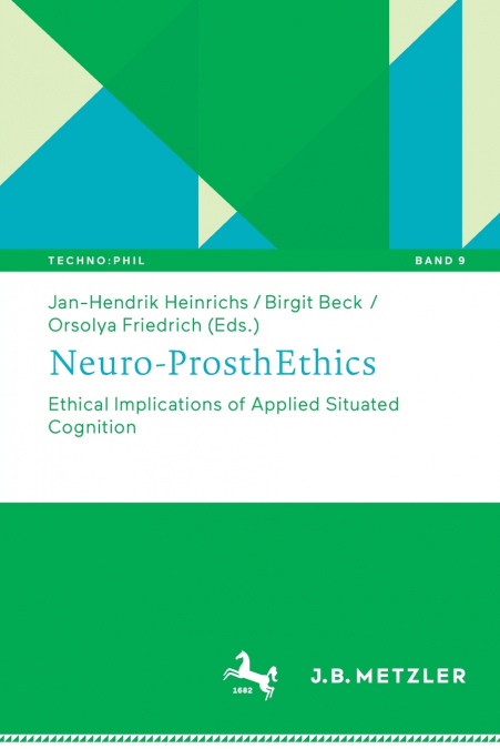 Neuro-ProsthEthics