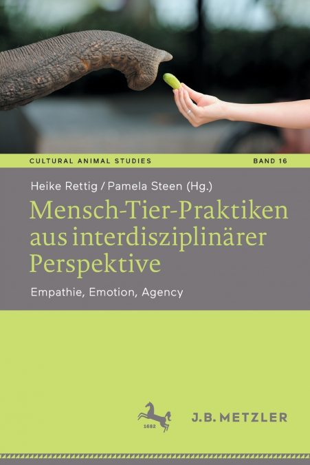 Mensch-Tier-Praktiken aus interdisziplinärer Perspektive