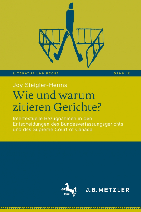 Wie und warum zitieren Gerichte?