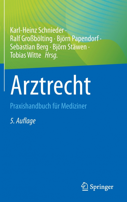Arztrecht
