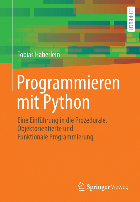 Programmieren mit Python