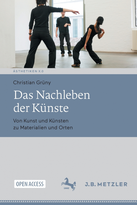 Das Nachleben der Künste