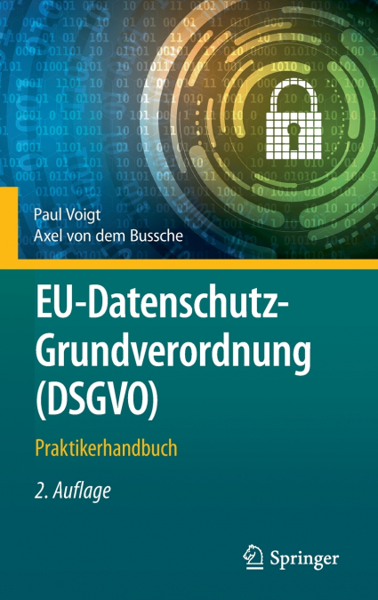 EU-Datenschutz-Grundverordnung (DSGVO)