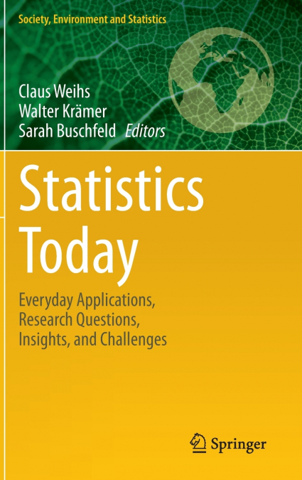 Statistics Today