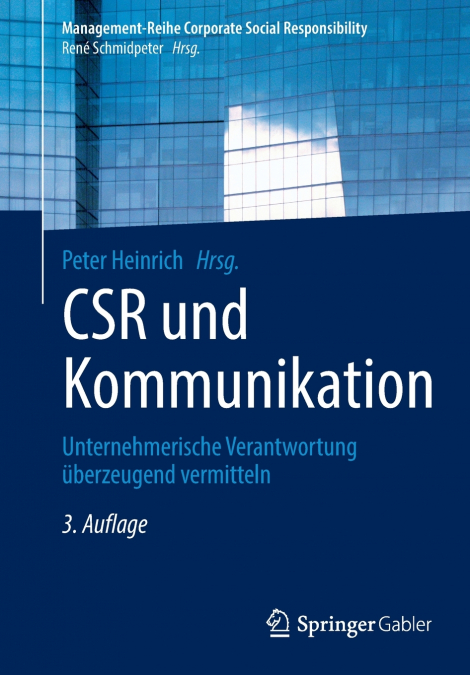 CSR und Kommunikation