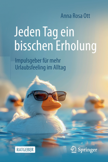 Jeden Tag ein bisschen Erholung