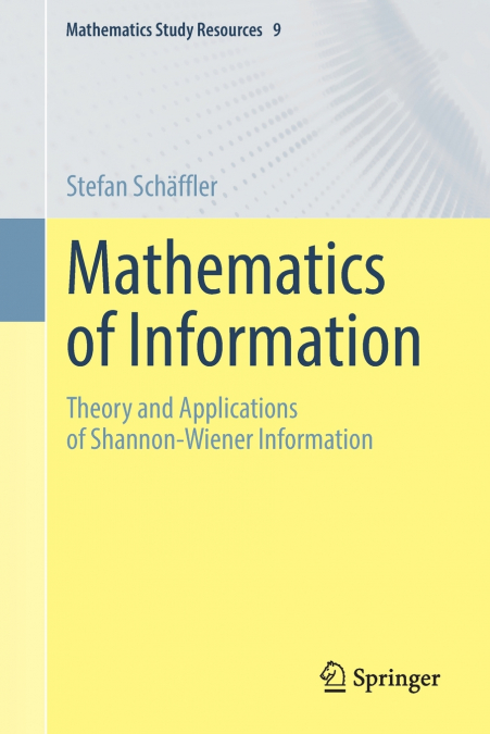 Mathematics of Information