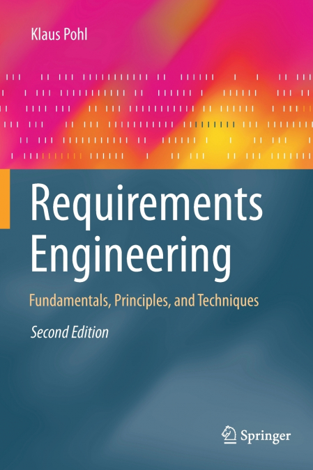 Requirements Engineering
