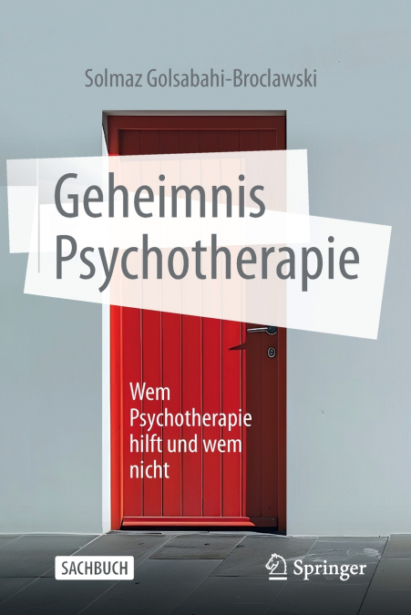 Geheimnis Psychotherapie
