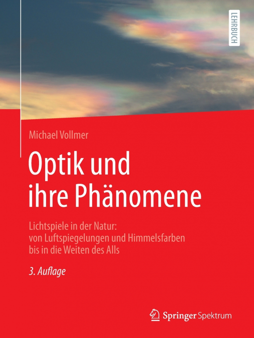 Optik und ihre Phänomene