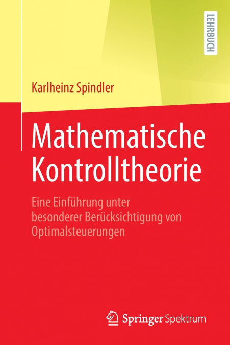 Mathematische Kontrolltheorie