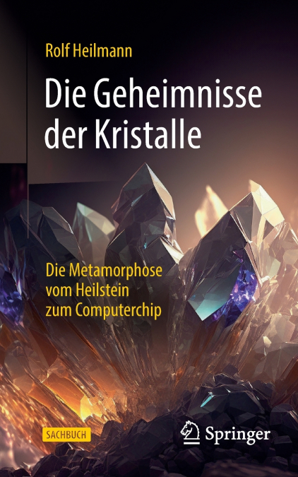Die Geheimnisse der Kristalle