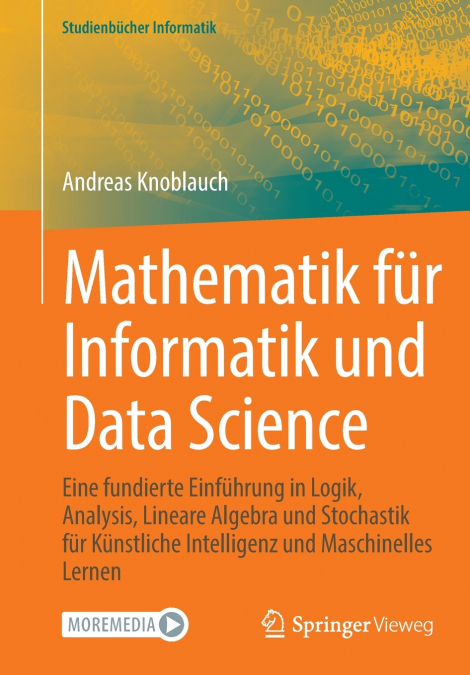 Mathematik für Informatik und Data Science