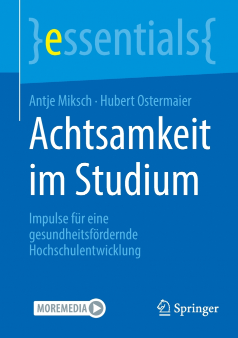 Achtsamkeit im Studium