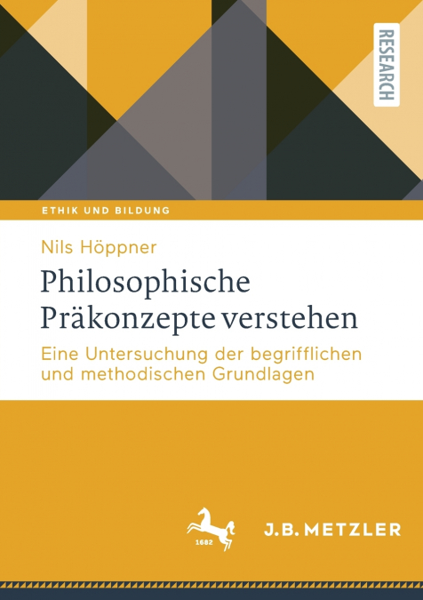 Philosophische Präkonzepte verstehen