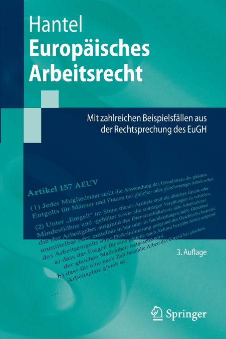 Europäisches Arbeitsrecht