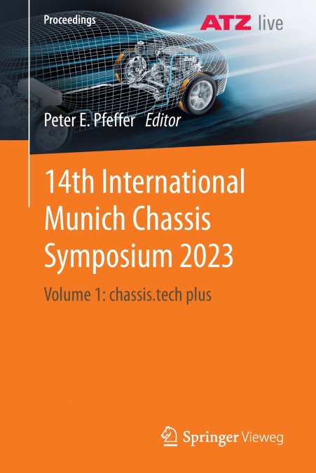 14th International Munich Chassis Symposium 2023