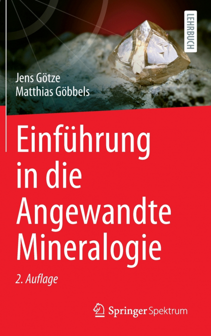 Einführung in die Angewandte Mineralogie