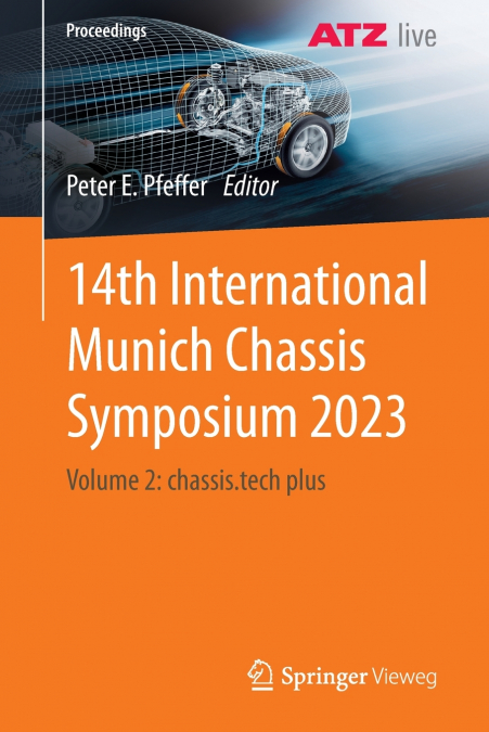 14th International Munich Chassis Symposium 2023