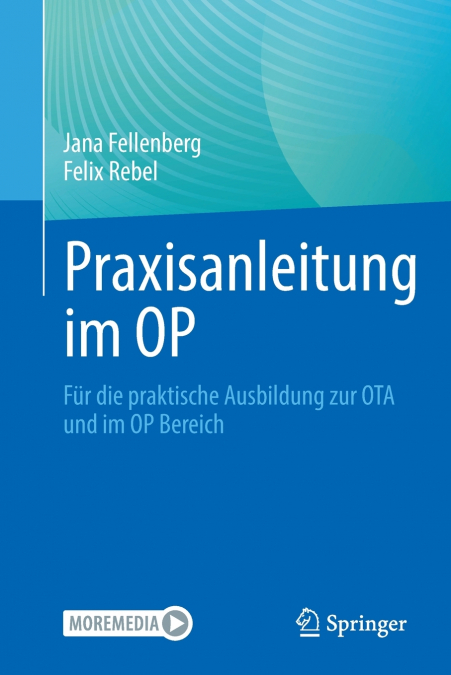 Praxisanleitung im OP