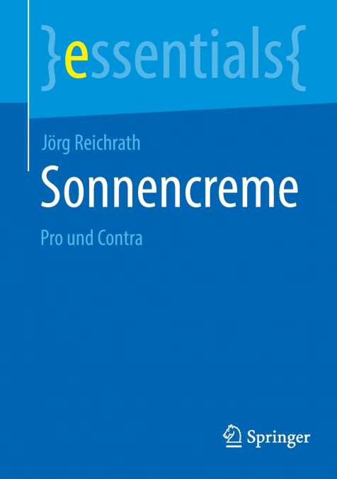 Sonnencreme