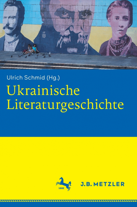 Ukrainische Literaturgeschichte