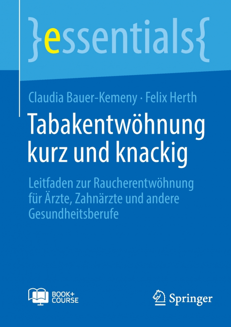 Tabakentwöhnung kurz und knackig