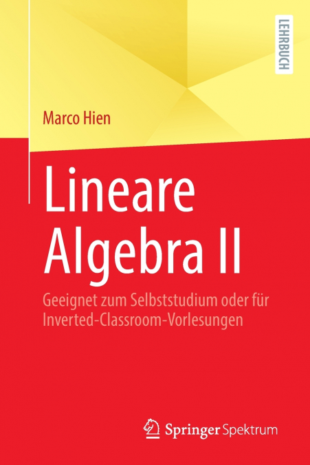 Lineare Algebra II