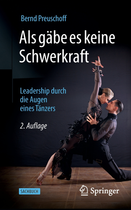 Als gäbe es keine Schwerkraft