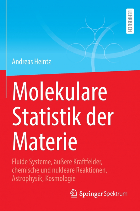 Molekulare Statistik der Materie