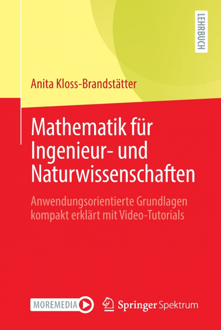Mathematik für Ingenieur- und Naturwissenschaften