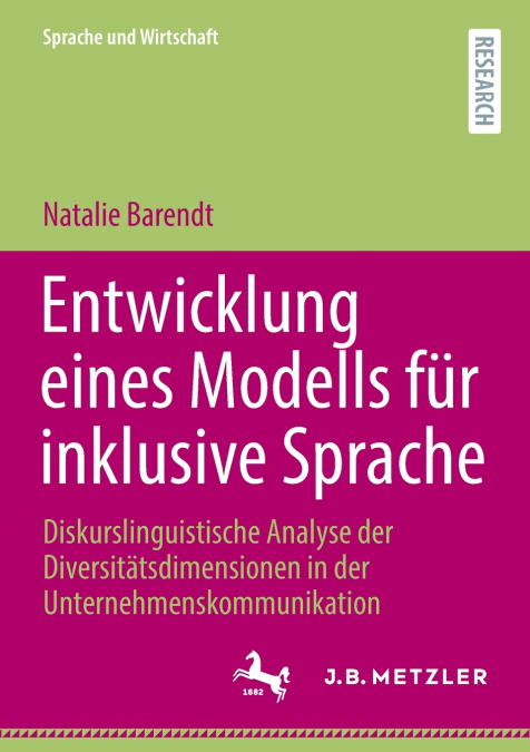 Entwicklung eines Modells für inklusive Sprache