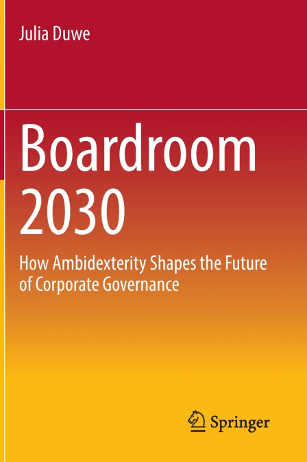 Boardroom 2030