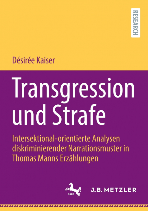Transgression und Strafe