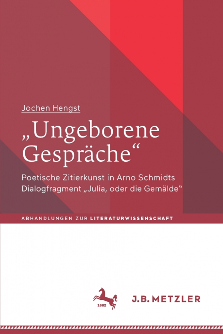 „Ungeborene Gespräche'