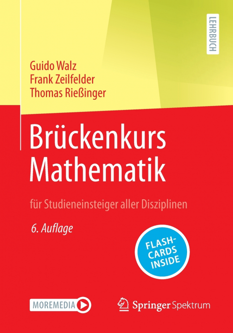 Brückenkurs Mathematik