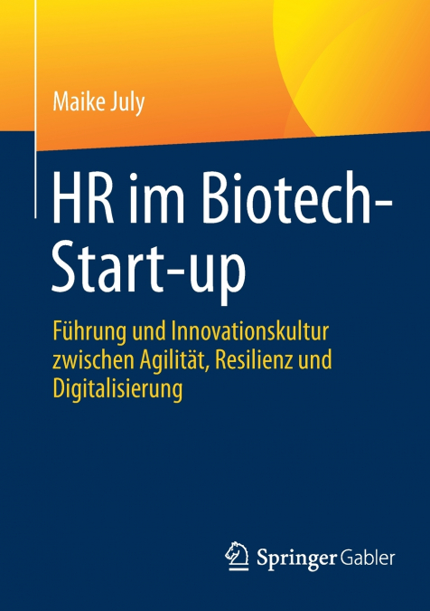 HR im Biotech-Start-up