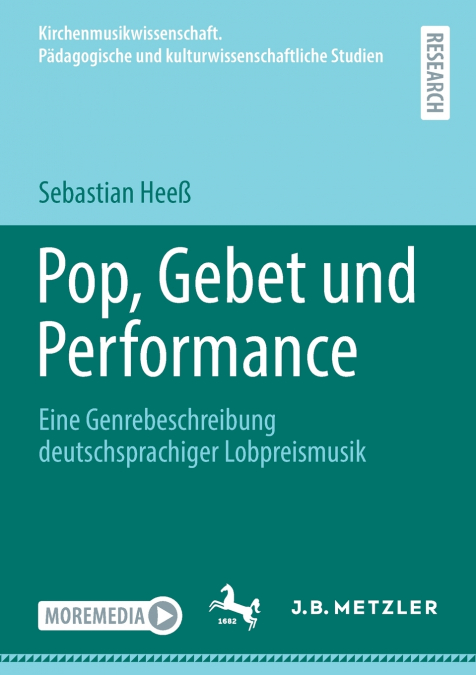 Pop, Gebet und Performance