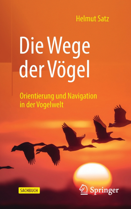 Die Wege der Vögel