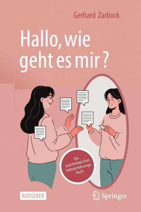 „Hallo, wie geht es mir?'