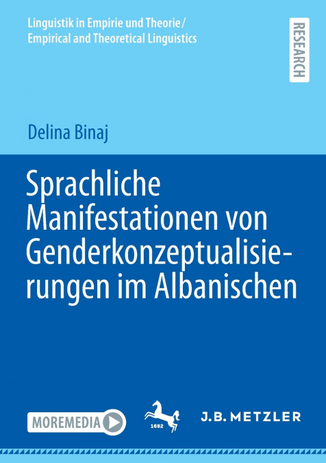 Sprachliche Manifestationen von Genderkonzeptualisierungen im Albanischen