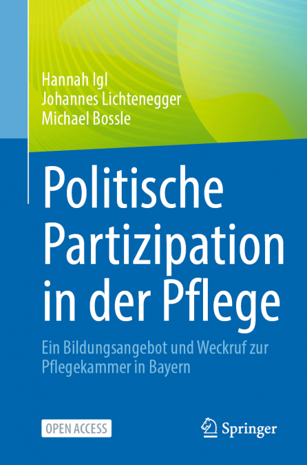 Politische Partizipation in der Pflege