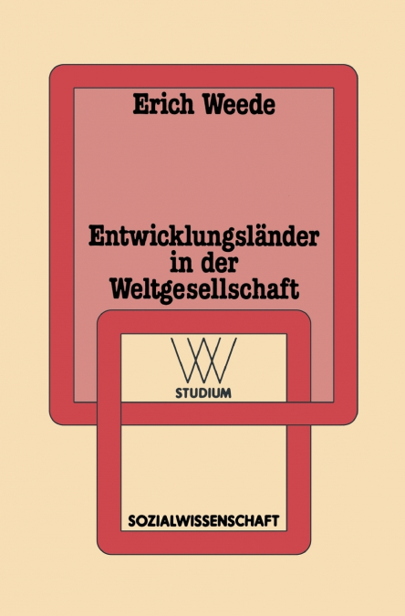 Entwicklungsländer in der Weltgesellschaft