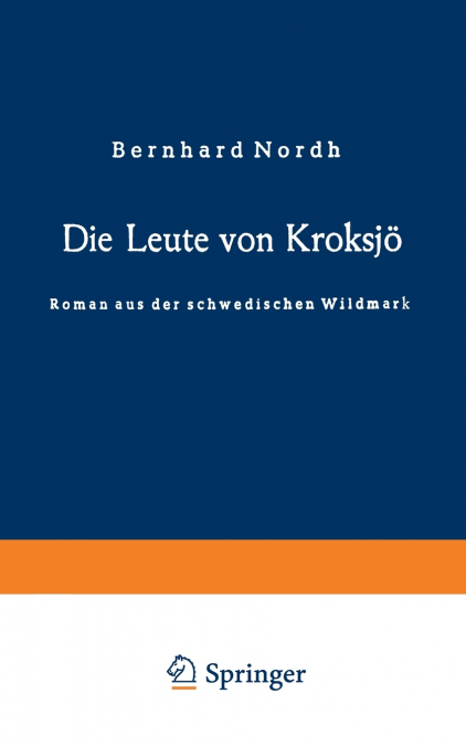 Die Leute Von Kroksjo